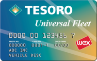 Tesoro Universal Card
